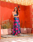 Vestido Paula Magic Paradise Verde