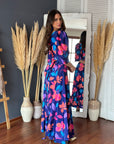 Conjunto Lua Paradise Blue
