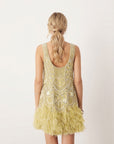 Vestido Mini Aurea