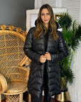 Chaqueta Florencia Negra