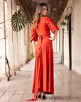 Conjunto Lua Terracota