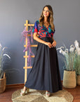 Vestido Palamara Duo Botanico