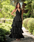 Vestido Fátima Negro