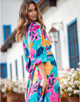 Conjunto Lua Jungle Party