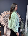 Tapado Gigliola Menta
