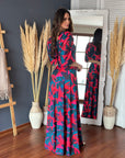 Vestido Josefina Silvestre