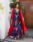 Kimono Bodre Rojo