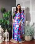 Conjunto Lua Maui Azul