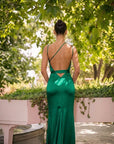 Vestido Conty Verde