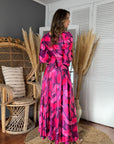 Conjunto Lua Pink Dali
