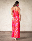 Vestido Paula Olivos
