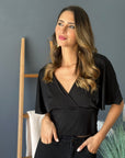 Top Francisca Negro