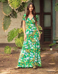 Vestido Ana Lemon Kiss