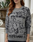 Sweater Oh La La
