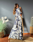Conjunto Domi Marine Paradise