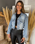 Chaqueta Denim Rock 5