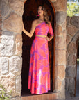Conjunto Lia Mallorca Magenta