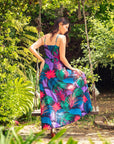 Vestido Paula Black Kiss