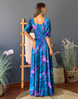 Vestido Josefina Malaga