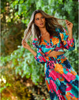 Conjunto Nora Jungle Party