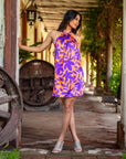 Vestido Lorenzo Sevilla