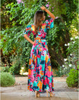 Conjunto Domi Jungle Party