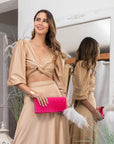 Conjunto Lua Dorado