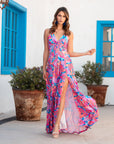 Vestido Pascuala Amatista