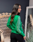 Sweater Universe Verde