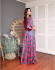 Vestido Josefina Pink Paradise
