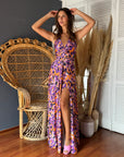 Vestido Pascuala Aperol