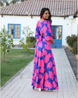Conjunto Lua Mallorca Azul
