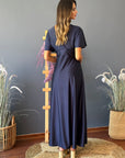Vestido Palamara Azul