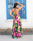 Conjunto Pascuala Anakena Negro