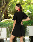 Vestido Anto Soft Negro