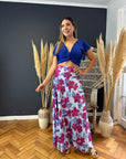 Falda Carmen María