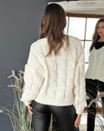 Sweater Bianca Crema