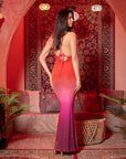 Vestido Pilar Coral