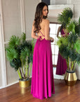 Vestido Cony Magenta