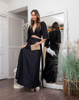 Conjunto Lua Negro