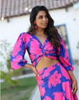 Conjunto Lua Mallorca Azul