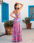 Vestido Pascuala Amatista