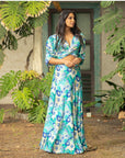 Conjunto Lua Marina Aqua