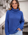 Sweater Cony Azul