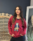 Sweater Mi Bear
