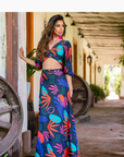 Conjunto Lua Botánico