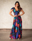 Vestido Ana Botánico