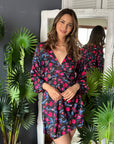 Vestido Kena Paradise Black