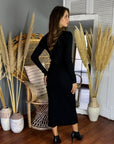 Tejido Diana Negro