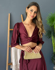 Conjunto Lua Burdeo